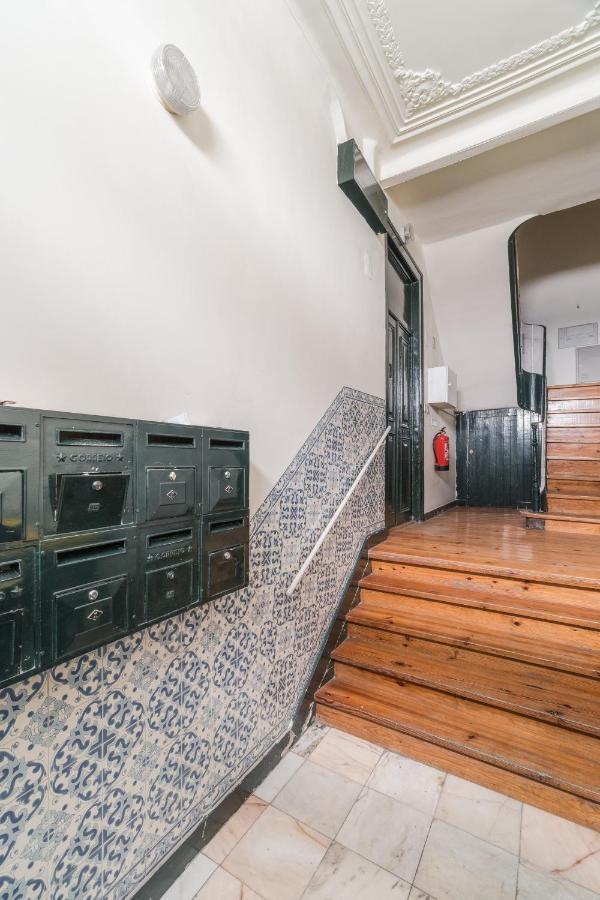 Casa Boma Lisboa - Sophisticated Apartment With Private Terrace - Alcantara VI ภายนอก รูปภาพ